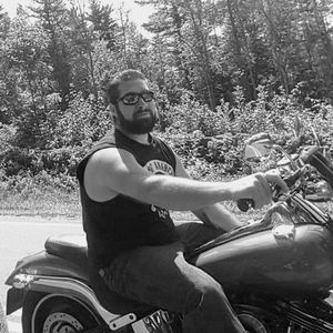 Meet your Posher, Justin